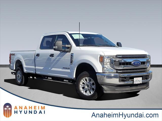 used 2022 Ford F-250 car, priced at $49,395