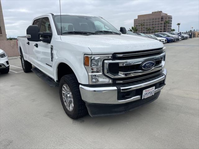 used 2022 Ford F-250 car, priced at $49,700