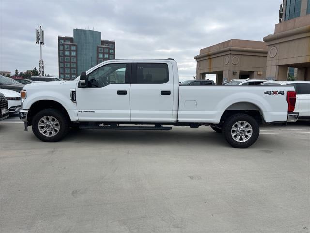 used 2022 Ford F-250 car, priced at $49,700