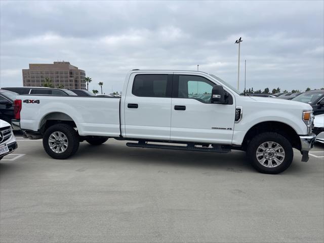 used 2022 Ford F-250 car, priced at $49,700