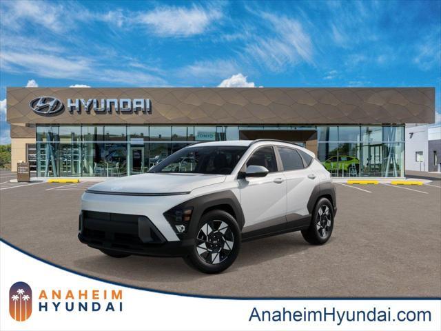 new 2025 Hyundai Kona car, priced at $23,486