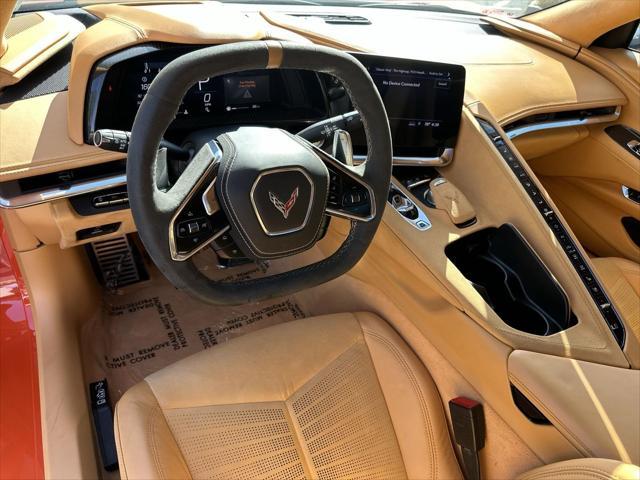 used 2020 Chevrolet Corvette car, priced at $66,944
