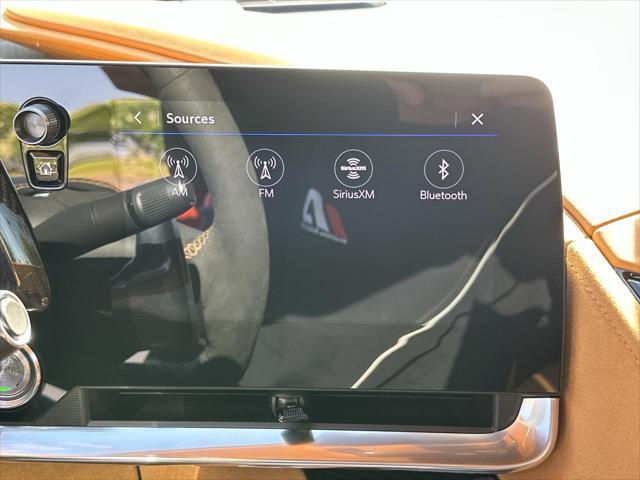 used 2020 Chevrolet Corvette car, priced at $66,944