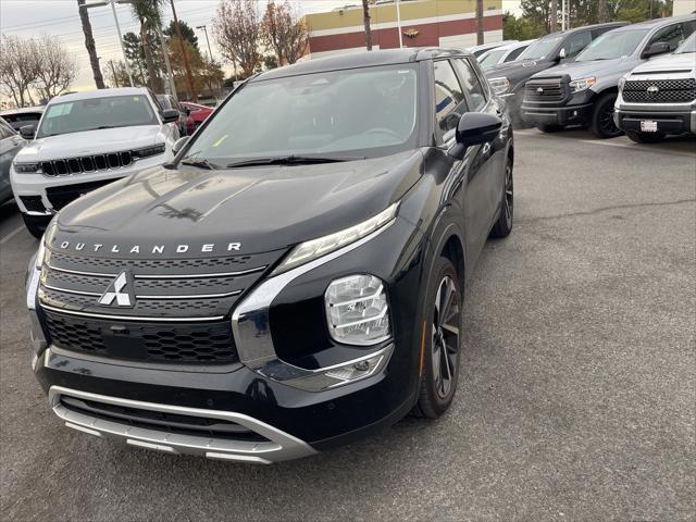 used 2022 Mitsubishi Outlander car, priced at $22,034