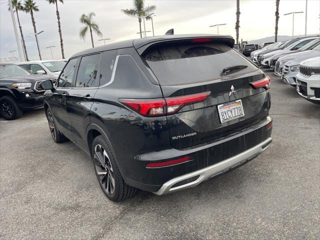 used 2022 Mitsubishi Outlander car, priced at $22,034