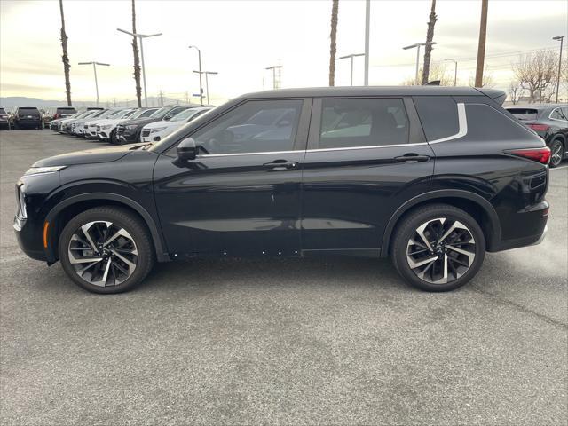 used 2022 Mitsubishi Outlander car, priced at $22,034