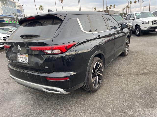 used 2022 Mitsubishi Outlander car, priced at $22,034