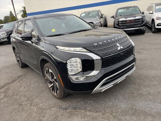 used 2022 Mitsubishi Outlander car, priced at $22,034