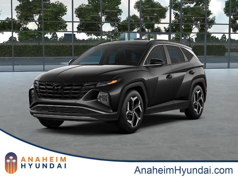 new 2024 Hyundai Tucson Plug-In Hybrid car, priced at $44,848