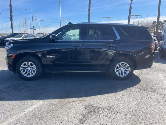 used 2024 Chevrolet Tahoe car, priced at $57,281