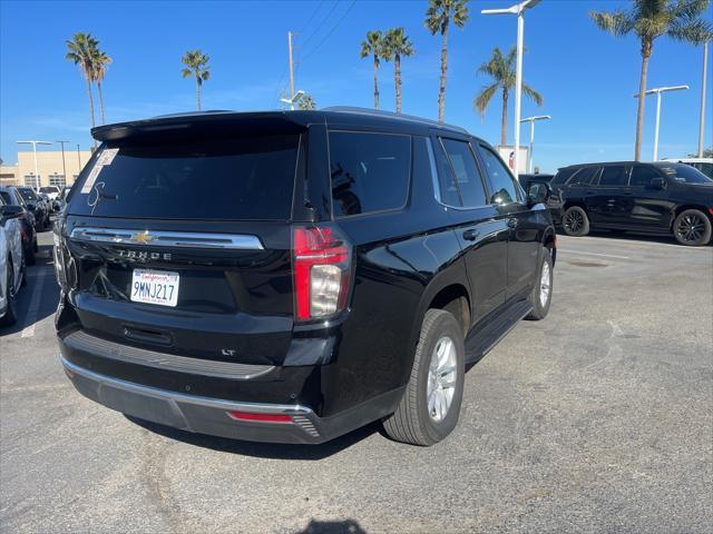 used 2024 Chevrolet Tahoe car, priced at $57,281