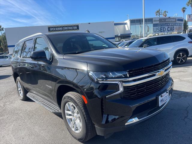 used 2024 Chevrolet Tahoe car, priced at $57,281