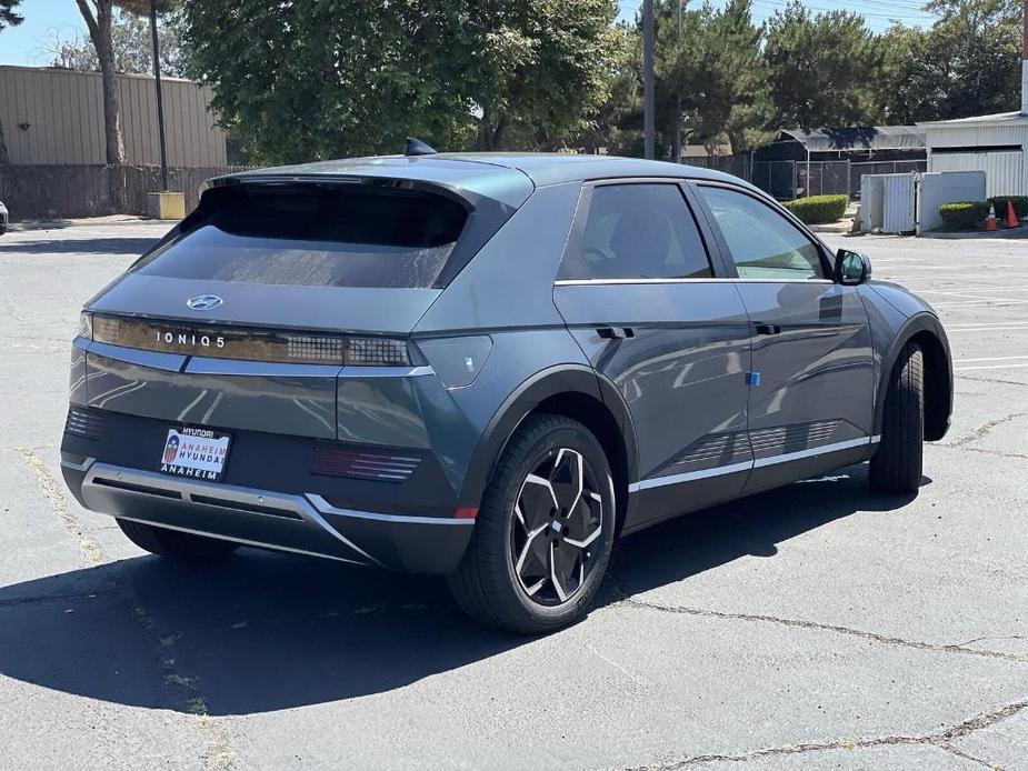 new 2024 Hyundai IONIQ 5 car, priced at $39,650