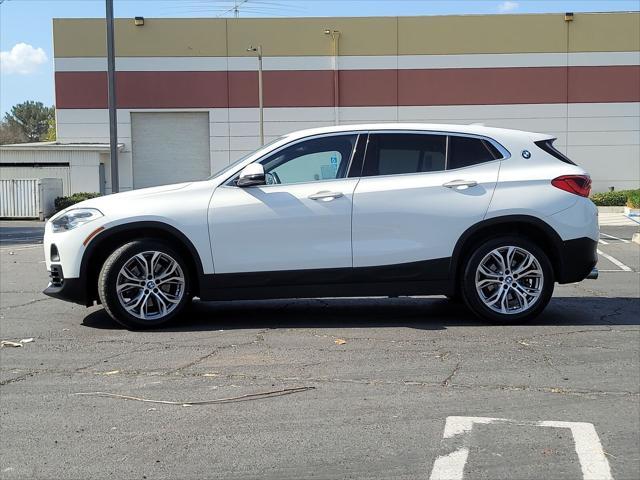 used 2020 BMW X2 car, priced at $20,995