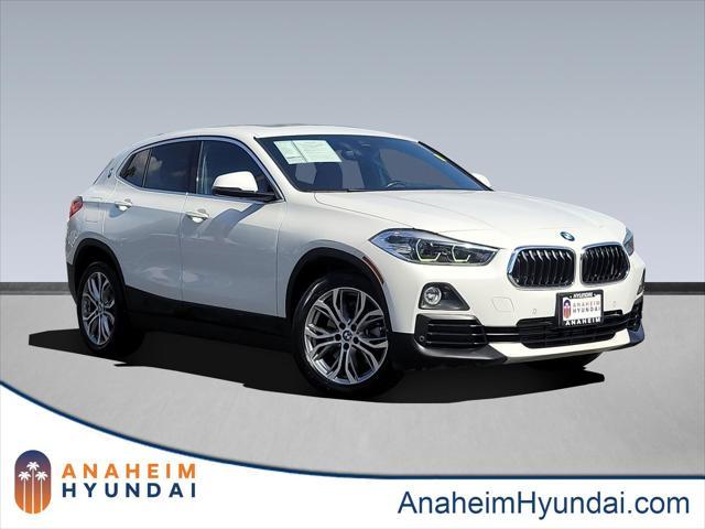 used 2020 BMW X2 car, priced at $20,995