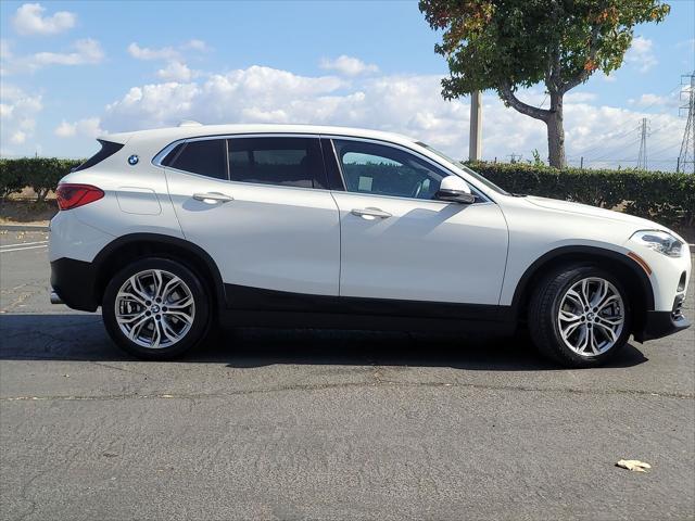 used 2020 BMW X2 car, priced at $20,995