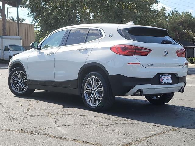 used 2020 BMW X2 car, priced at $20,995