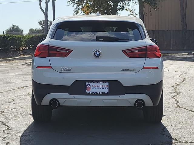 used 2020 BMW X2 car, priced at $20,995