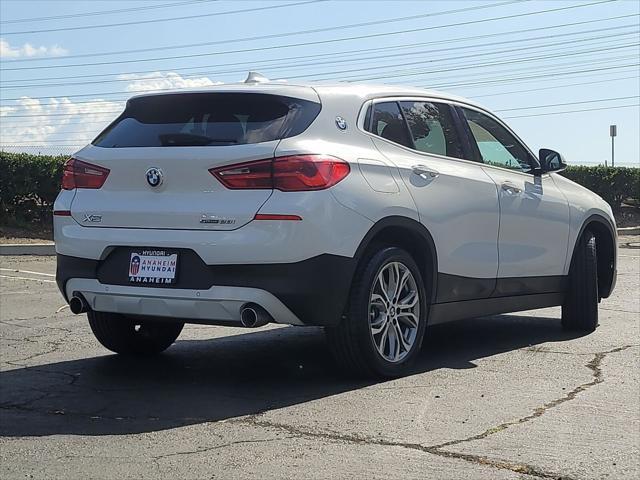 used 2020 BMW X2 car, priced at $20,995