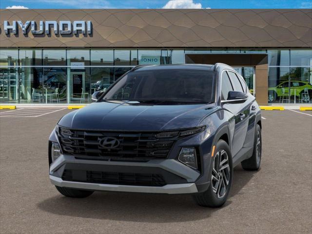 new 2025 Hyundai TUCSON Hybrid car, priced at $40,145
