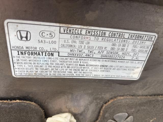 used 2013 Honda Accord car, priced at $11,635