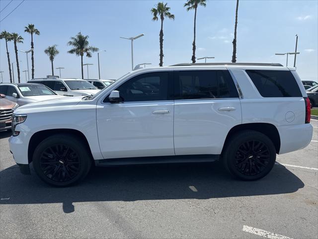 used 2016 Chevrolet Tahoe car, priced at $20,700