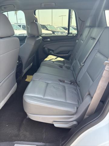 used 2016 Chevrolet Tahoe car, priced at $20,700