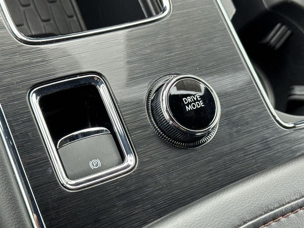 used 2023 Lincoln Aviator car, priced at $49,711