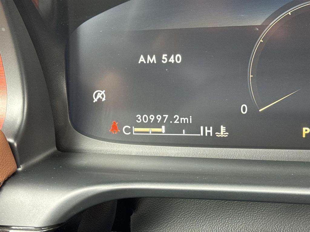 used 2023 Lincoln Aviator car, priced at $49,711