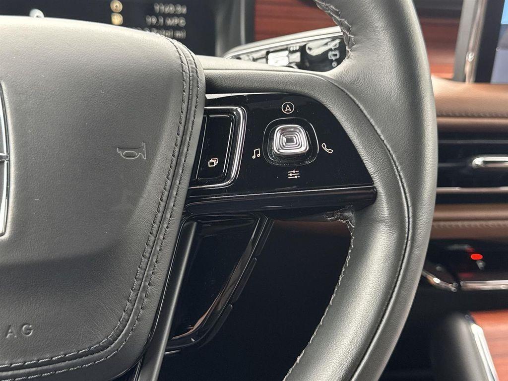 used 2023 Lincoln Aviator car, priced at $49,711