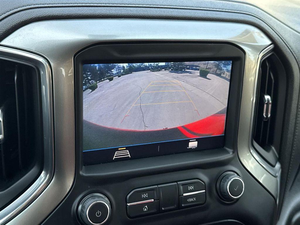 used 2022 Chevrolet Silverado 1500 car, priced at $37,999
