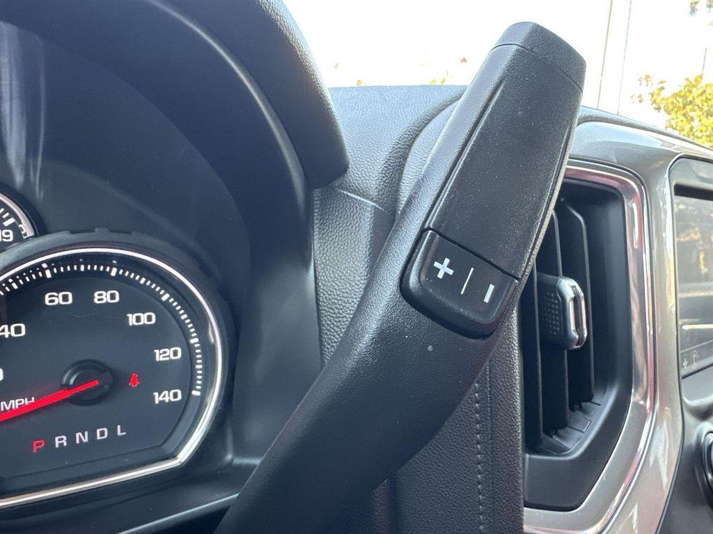 used 2022 Chevrolet Silverado 1500 car, priced at $37,999