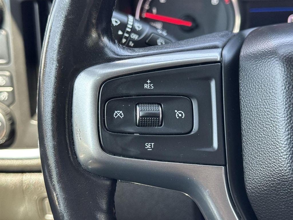 used 2022 Chevrolet Silverado 1500 car, priced at $37,999