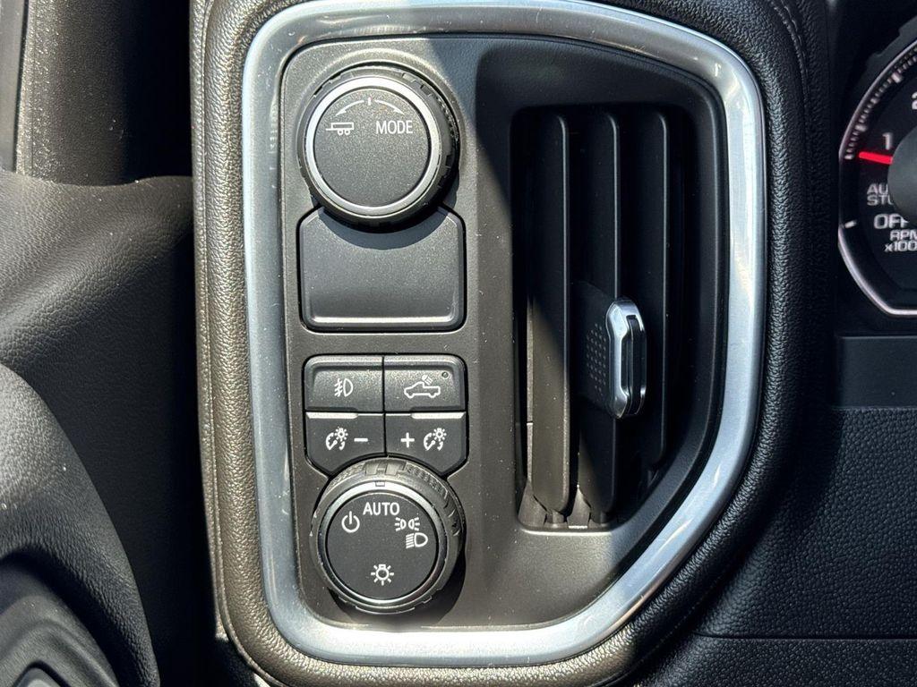 used 2022 Chevrolet Silverado 1500 car, priced at $37,500