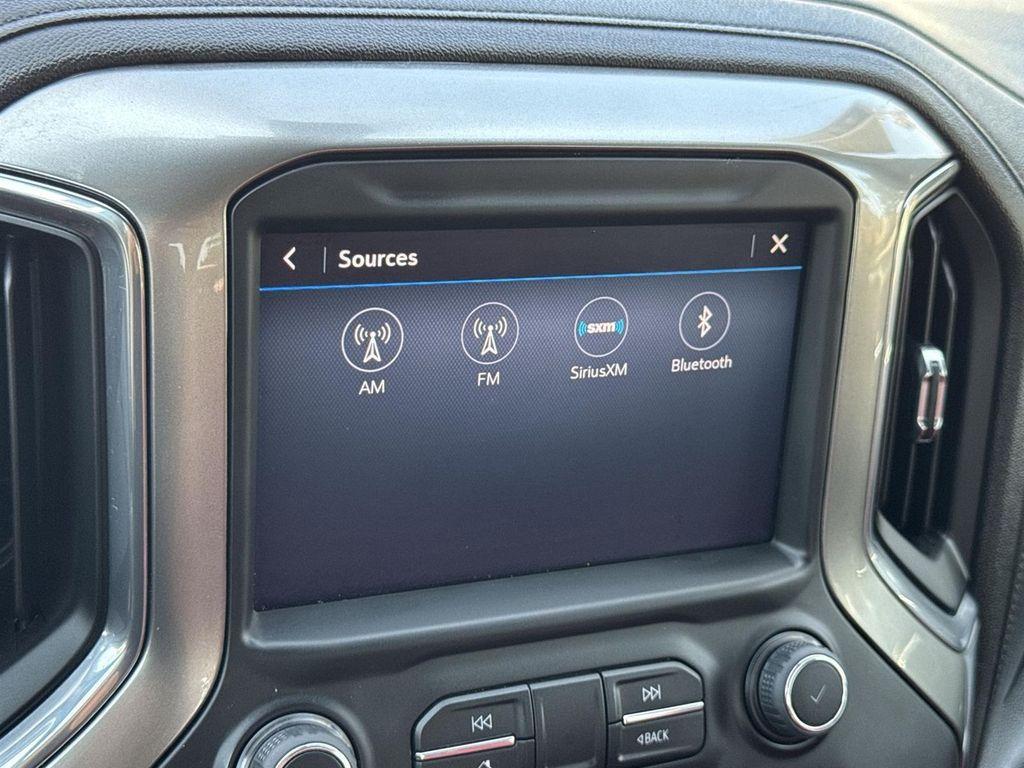 used 2022 Chevrolet Silverado 1500 car, priced at $37,500