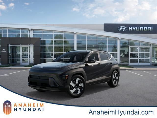 new 2025 Hyundai Kona car, priced at $32,270