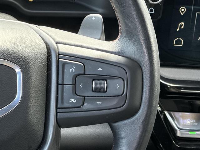 used 2023 GMC Sierra 1500 car, priced at $59,989