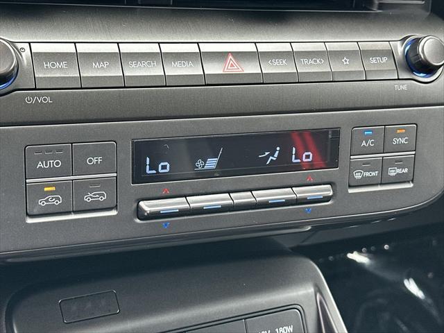 used 2024 Hyundai Kona car, priced at $25,654