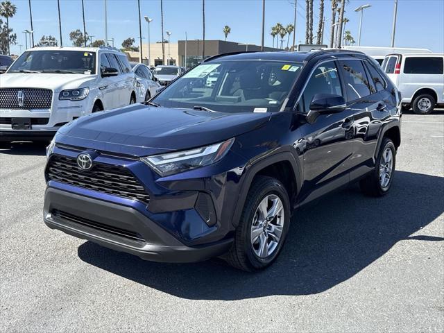 used 2023 Toyota RAV4 car, priced at $25,840