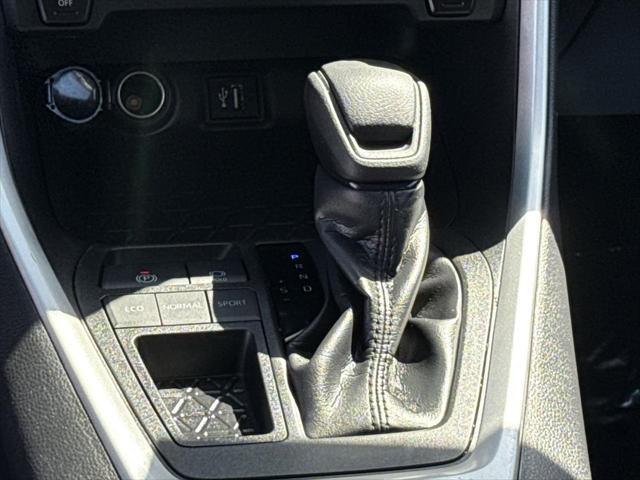 used 2023 Toyota RAV4 car, priced at $25,840