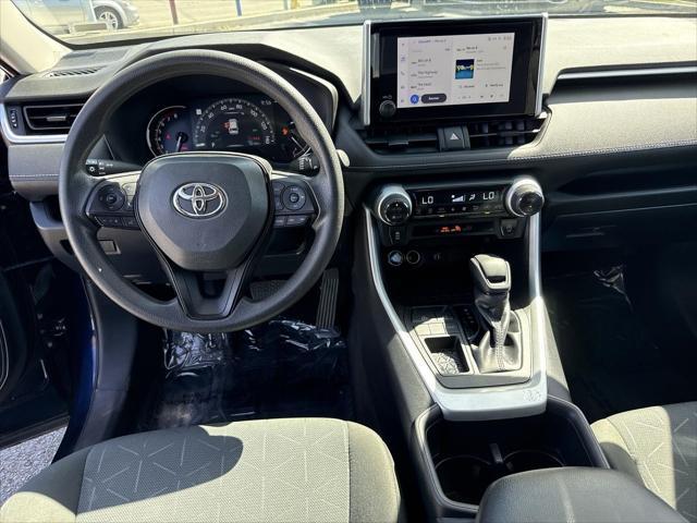 used 2023 Toyota RAV4 car, priced at $25,840