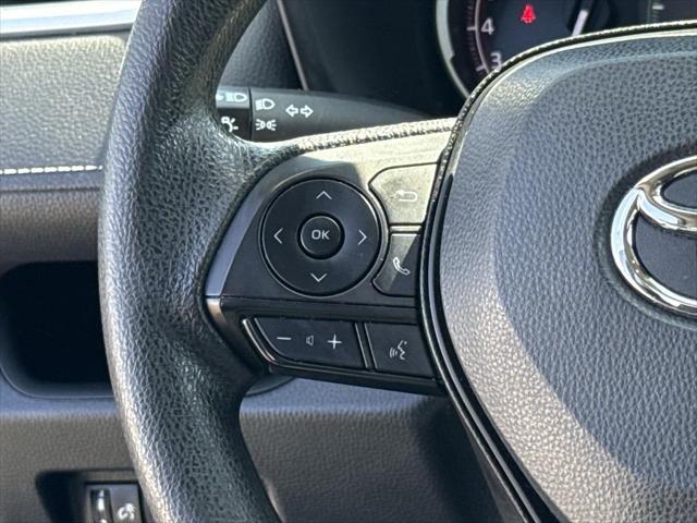 used 2023 Toyota RAV4 car, priced at $25,840