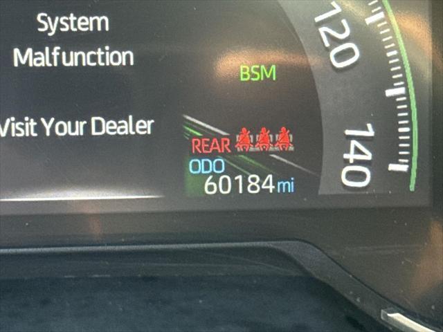used 2023 Toyota RAV4 car, priced at $25,840