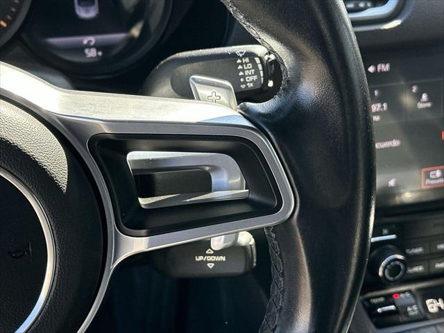 used 2021 Porsche 718 Boxster car, priced at $46,879
