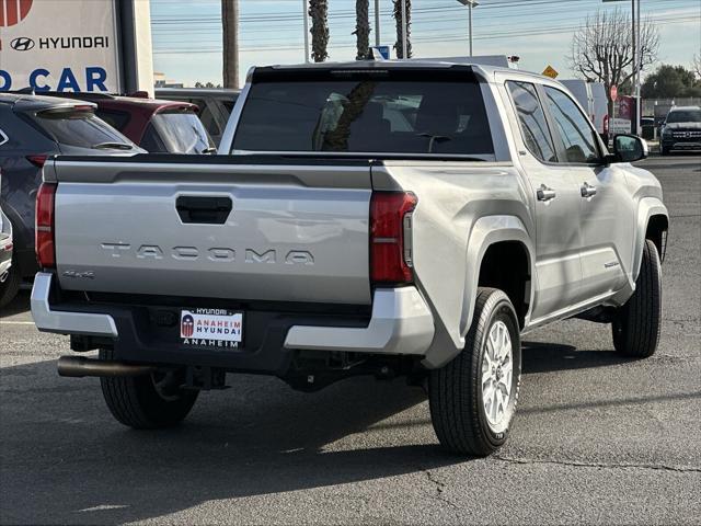 used 2024 Toyota Tacoma car, priced at $42,992