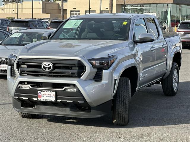 used 2024 Toyota Tacoma car, priced at $42,992