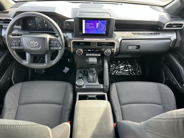 used 2024 Toyota Tacoma car, priced at $42,992