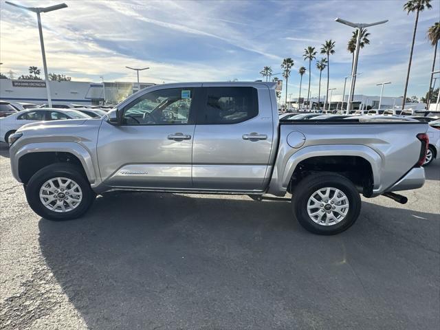 used 2024 Toyota Tacoma car, priced at $42,992