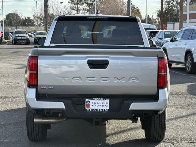 used 2024 Toyota Tacoma car, priced at $42,992