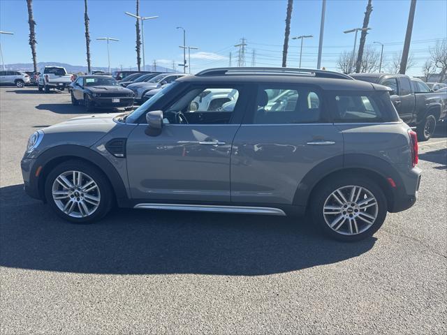 used 2022 MINI Countryman car, priced at $18,998